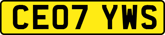CE07YWS