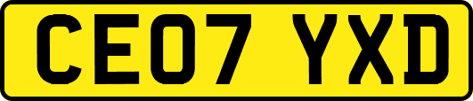 CE07YXD