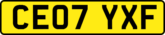 CE07YXF