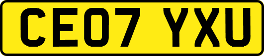 CE07YXU