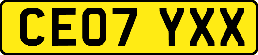 CE07YXX