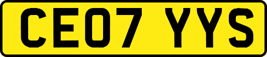 CE07YYS