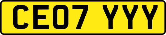 CE07YYY
