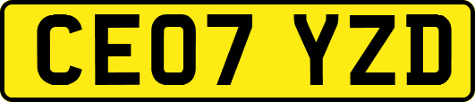 CE07YZD