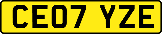 CE07YZE