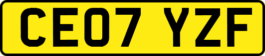 CE07YZF