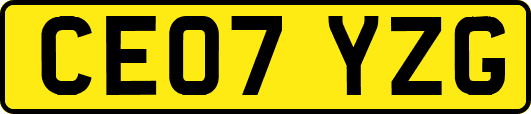 CE07YZG