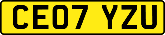 CE07YZU