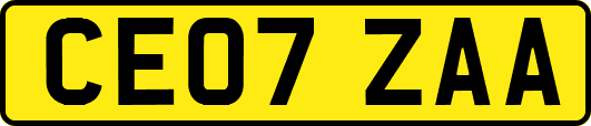 CE07ZAA