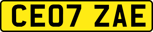 CE07ZAE