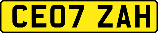 CE07ZAH
