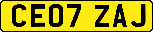 CE07ZAJ