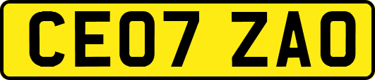 CE07ZAO