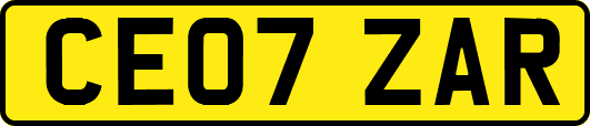 CE07ZAR
