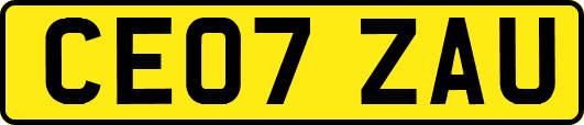 CE07ZAU