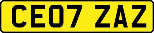 CE07ZAZ