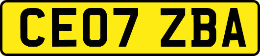 CE07ZBA