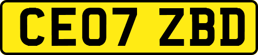 CE07ZBD