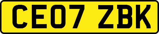 CE07ZBK