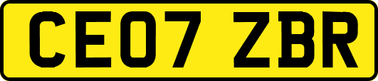 CE07ZBR