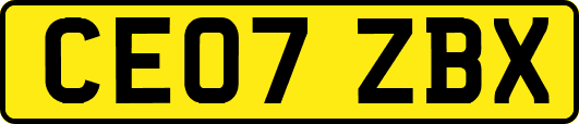 CE07ZBX