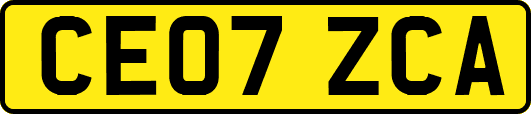 CE07ZCA