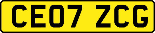 CE07ZCG