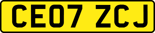 CE07ZCJ