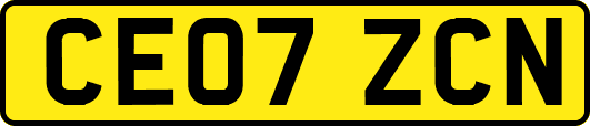 CE07ZCN