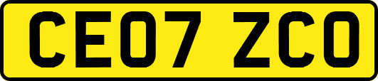 CE07ZCO