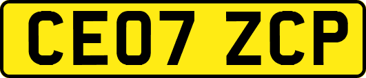 CE07ZCP