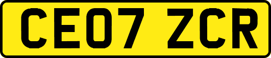 CE07ZCR