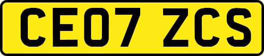 CE07ZCS