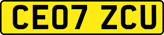CE07ZCU