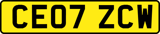CE07ZCW