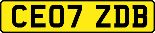 CE07ZDB