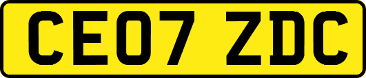 CE07ZDC