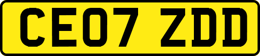 CE07ZDD