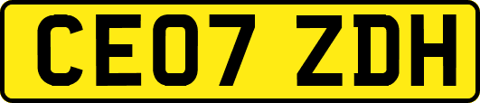 CE07ZDH