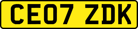 CE07ZDK