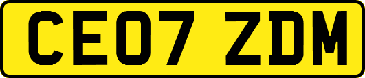 CE07ZDM