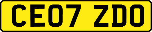 CE07ZDO