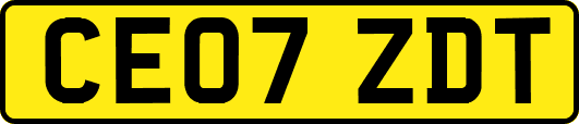 CE07ZDT