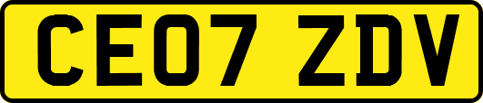 CE07ZDV