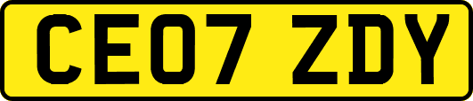 CE07ZDY