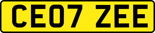CE07ZEE