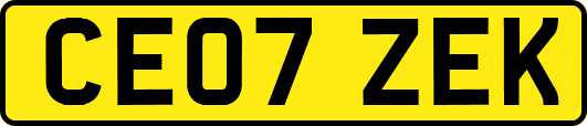 CE07ZEK