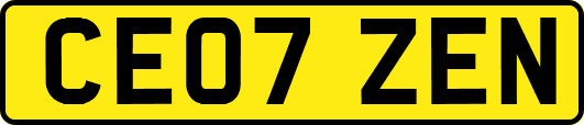 CE07ZEN