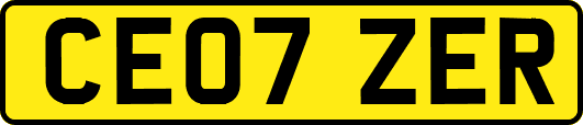 CE07ZER