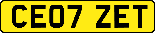 CE07ZET